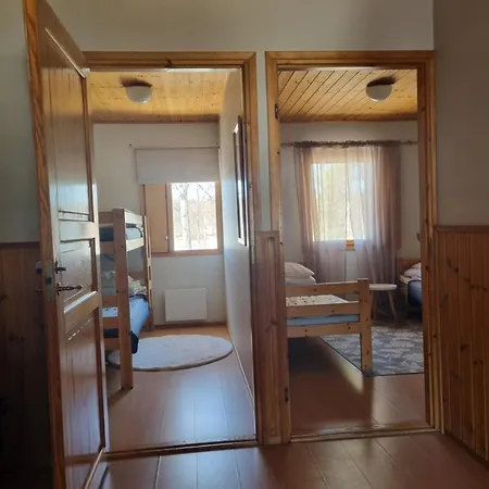 Kaamasen Kievari 4* Kaamanen