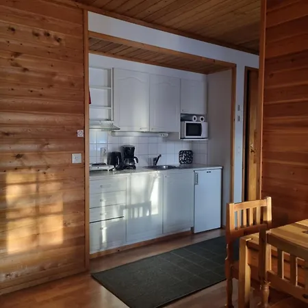 Aparthotel Kaamasen Kievari 3*