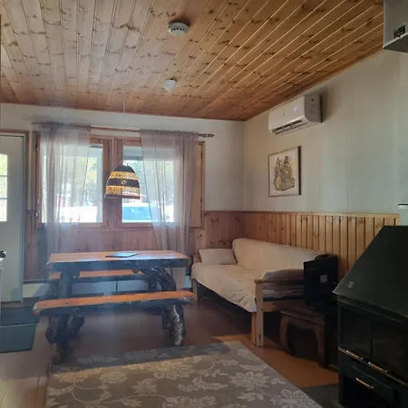 Kaamasen Kievari 4* Kaamanen