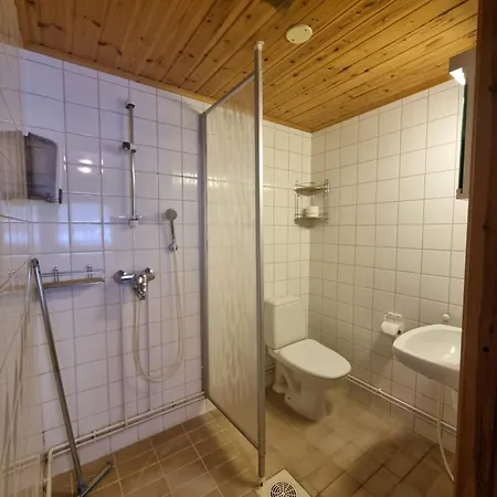 Aparthotel Kaamasen Kievari Kaamanen