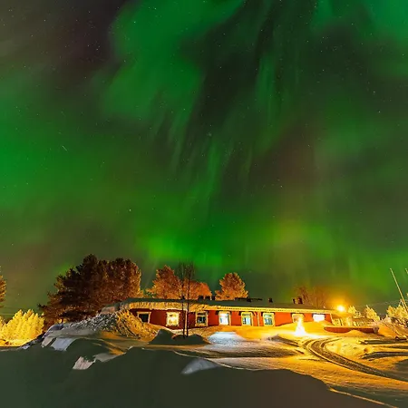 Kaamasen Kievari 4* Kaamanen