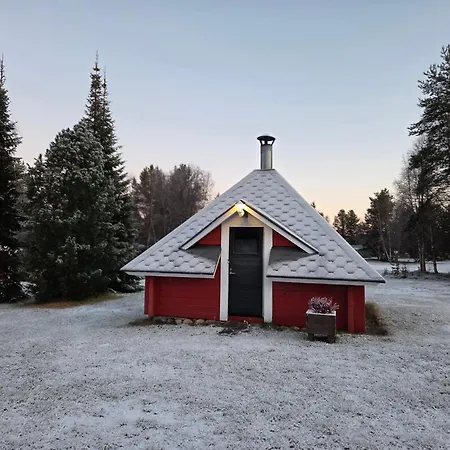 Kaamasen Kievari 4* Kaamanen