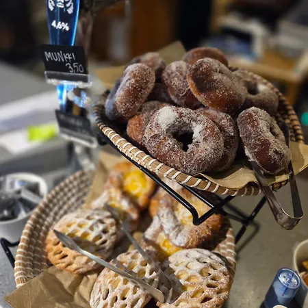 Ξενοδοχείο με διαμερίσματα Kaamasen Kievari Kaamanen