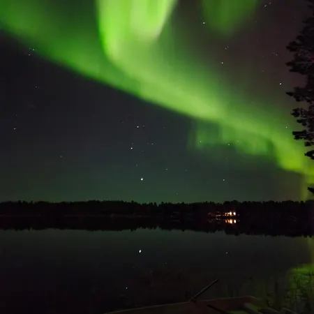 Kaamasen Kievari Kaamanen