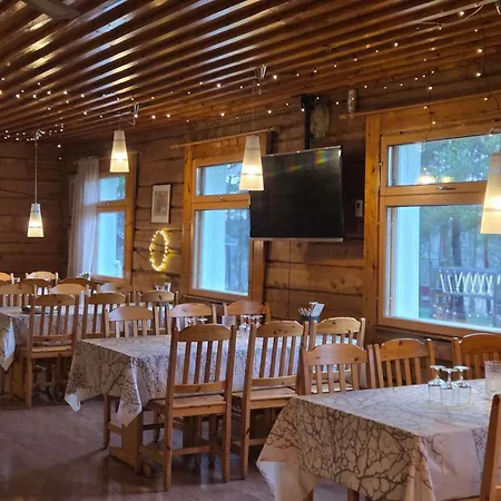 Kaamasen Kievari Ξενοδοχείο με διαμερίσματα