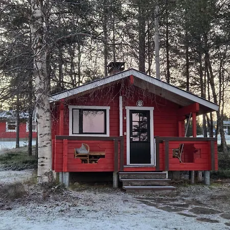 Kaamasen Kievari Ξενοδοχείο με διαμερίσματα 4*