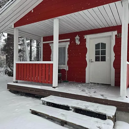 Aparthotel Kaamasen Kievari Kaamanen