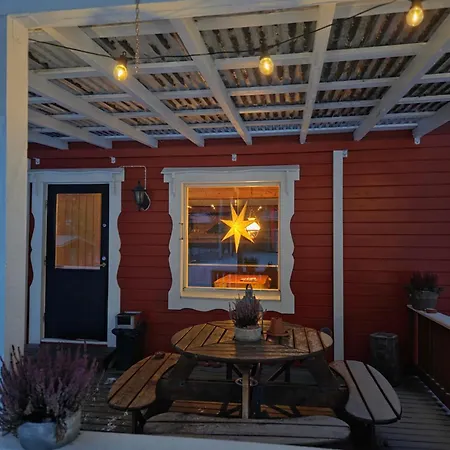 Kaamasen Kievari Ξενοδοχείο με διαμερίσματα Kaamanen