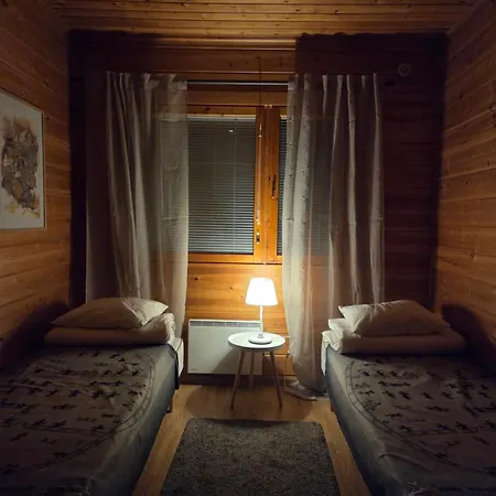 Kaamasen Kievari Ξενοδοχείο με διαμερίσματα Kaamanen