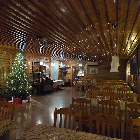 Kaamasen Kievari Aparthotel