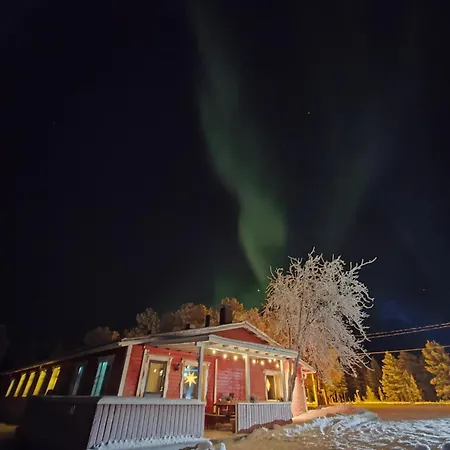 Aparthotel Kaamasen Kievari 4*