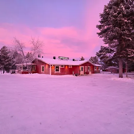 Kaamasen Kievari Aparthotel Kaamanen