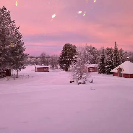 Kaamasen Kievari Aparthotel