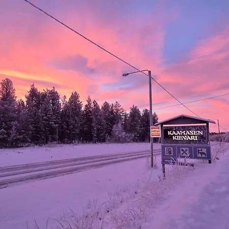 Kaamasen Kievari Aparthotel Kaamanen