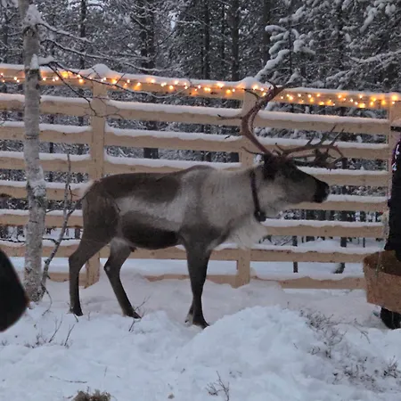 Kaamasen Kievari Kaamanen