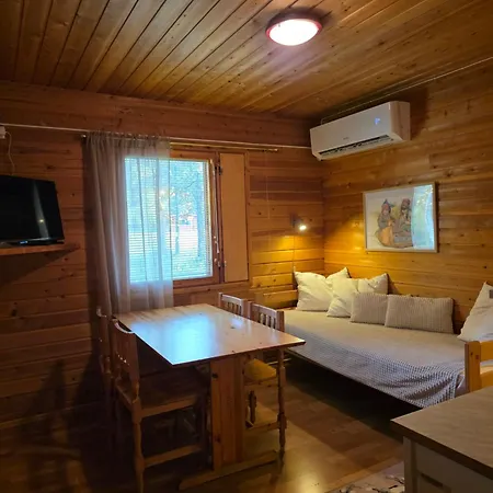 Aparthotel Kaamasen Kievari Kaamanen