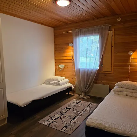 Aparthotel Kaamasen Kievari