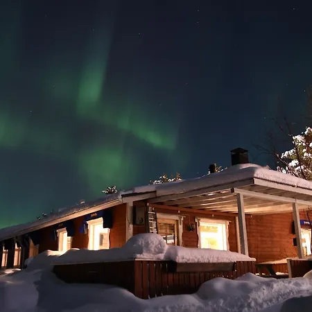 Kaamasen Kievari Lejlighedshotel Kaamanen