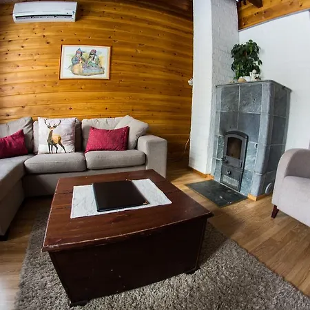 Kaamasen Kievari Aparthotel Kaamanen