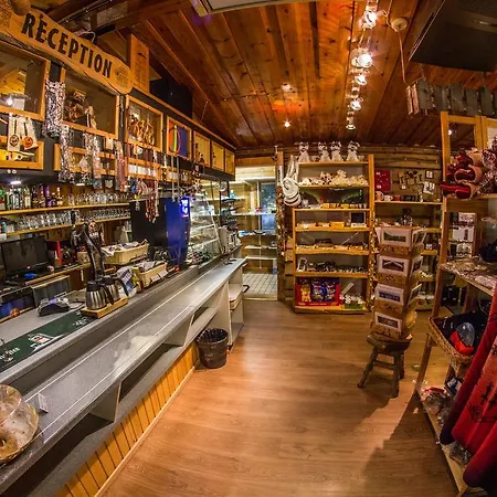 Kaamasen Kievari Kaamanen