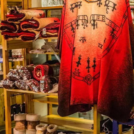 Kaamasen Kievari Ξενοδοχείο με διαμερίσματα 4*