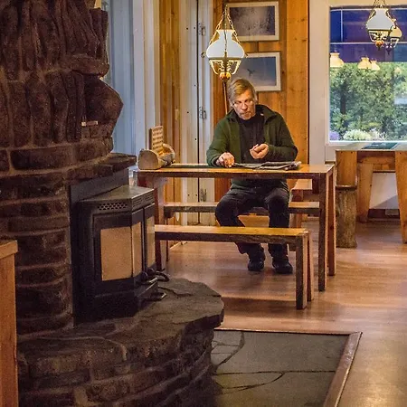 Aparthotel Kaamasen Kievari 3*