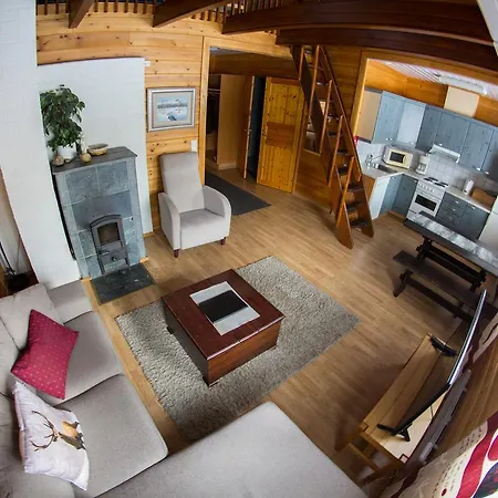 Aparthotel Kaamasen Kievari Kaamanen