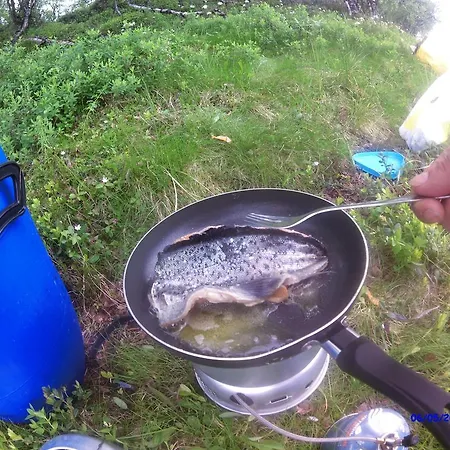 Ξενοδοχείο με διαμερίσματα Kaamasen Kievari