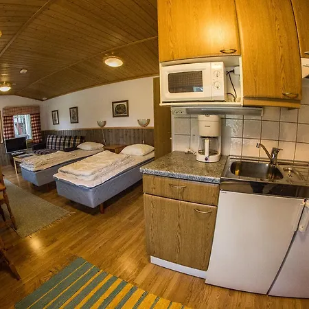 Apartmanhotel Kaamasen Kievari