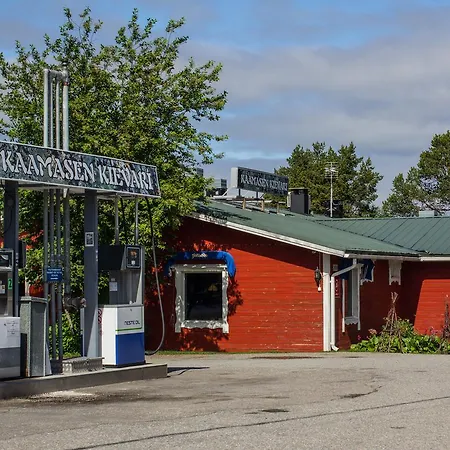 Kaamasen Kievari 4* Kaamanen