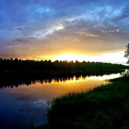 Kaamasen Kievari 4* Kaamanen