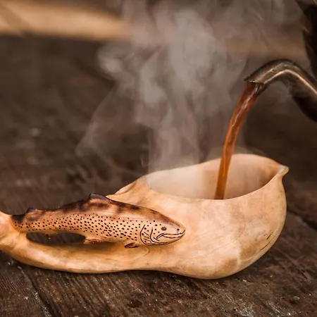 Kaamasen Kievari Kaamanen