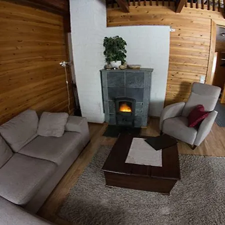 Apart-hotel Kaamasen Kievari 3*