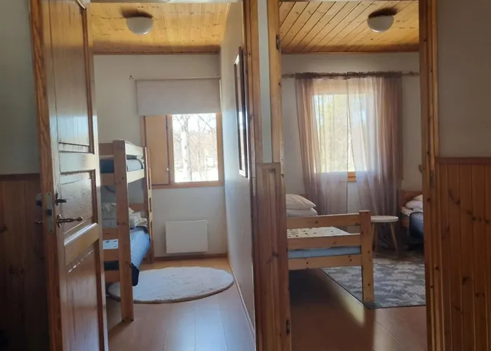 Kaamasen Kievari 4* Kaamanen