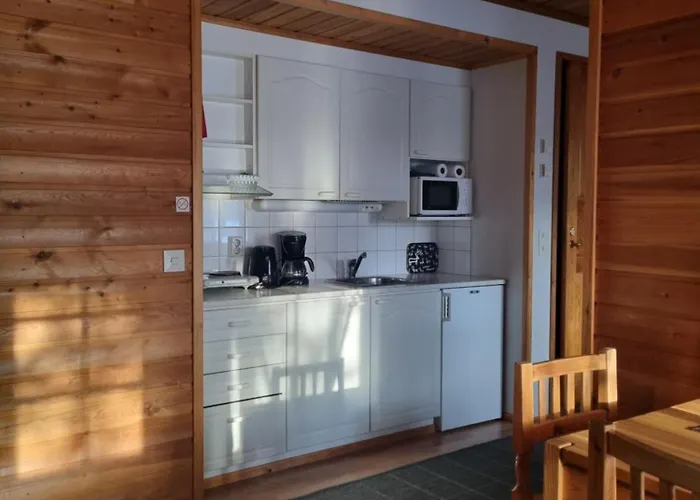 Aparthotel Kaamasen Kievari 4*