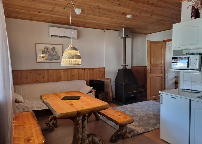 Aparthotel Kaamasen Kievari Kaamanen