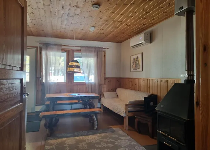 Kaamasen Kievari 4* Kaamanen