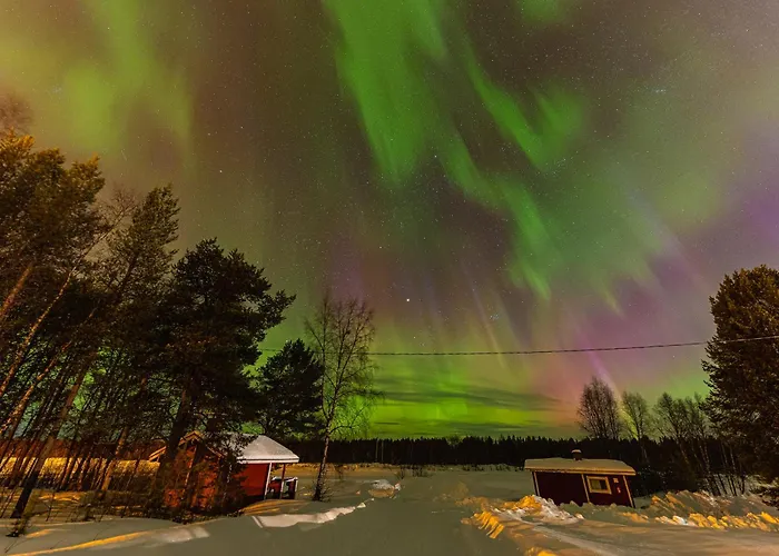 Aparthotel Kaamasen Kievari