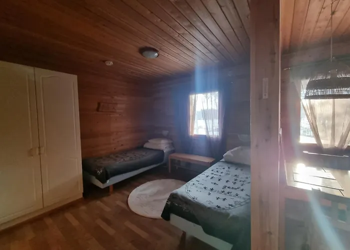 Kaamasen Kievari Aparthotel Kaamanen