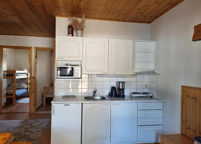 Aparthotel Kaamasen Kievari