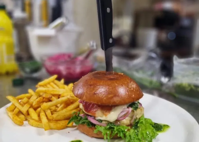 Aparthotel Kaamasen Kievari