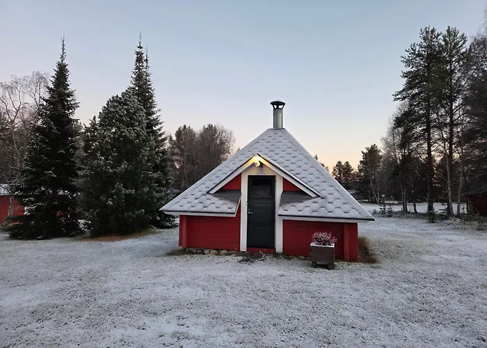 Kaamasen Kievari 4* Kaamanen