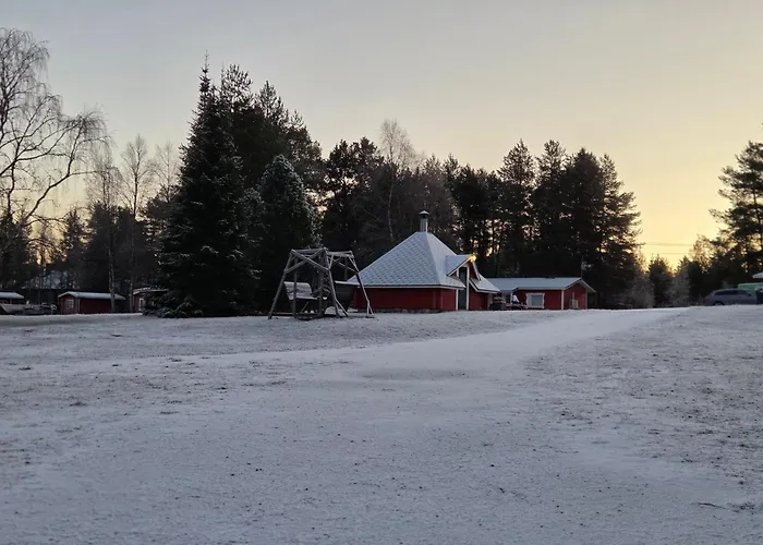 Kaamasen Kievari Aparthotel 4*