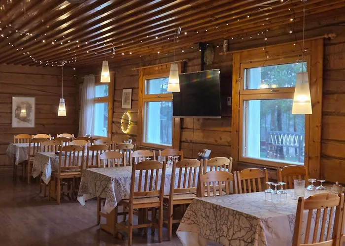 Kaamasen Kievari Aparthotel