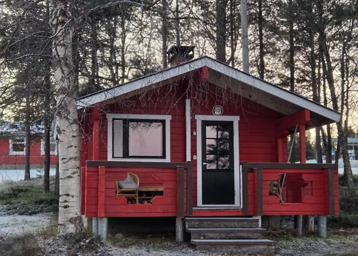 Kaamasen Kievari Aparthotel 4*