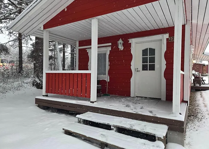 Aparthotel Kaamasen Kievari Kaamanen