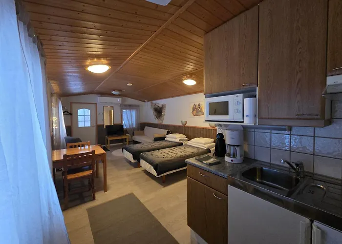 Kaamasen Kievari Kaamanen