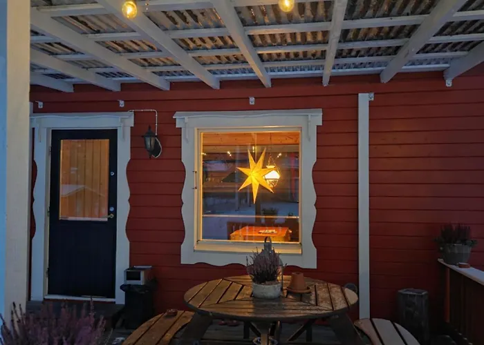 Kaamasen Kievari Aparthotel Kaamanen