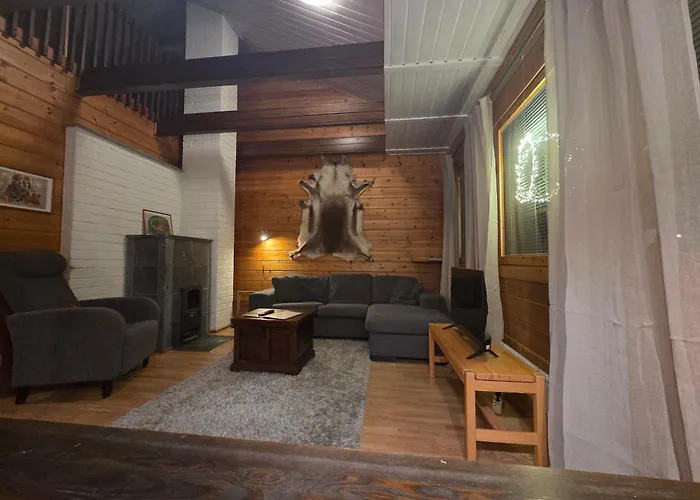 Kaamasen Kievari 4* Kaamanen