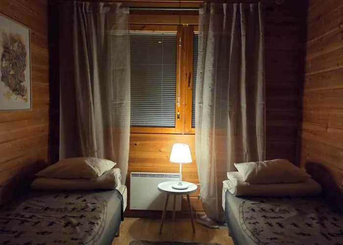 Kaamasen Kievari Aparthotel Kaamanen